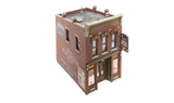 Woodland Scenics WDS BR5850 WDS5850 Sully's Tavern - O Scale limited NEW