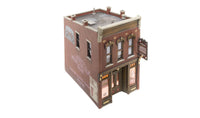 Woodland Scenics WDS BR5850 WDS5850 Sully's Tavern - O Scale limited NEW