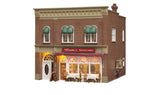 Woodland Scenics WDS BR5855 WDS5855 Emilio's Italian Restaurant - O Scale NEW limited