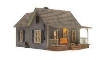 Woodland Scenics WDS BR5860 WDS5860 Old Homestead - O Scale  NEW