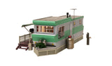 Woodland Scenics WDS BR5861 WDS5861 Grillin' and Chillin' Trailer - O Scale limited NEW