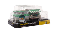 Woodland Scenics WDS BR5861 WDS5861 Grillin' and Chillin' Trailer - O Scale limited NEW