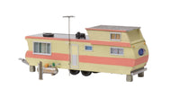 Woodland Scenics WDS BR5862 WDS5862 Double Decker Trailer - O Scale limited NEW