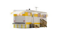 Woodland Scenics WDS BR5863 WDS5863 Sunny Days Trailer - O Scale limited NEW