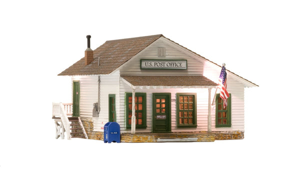 Woodland Scenics WDS BR5864 WDS5864 Letters, Parcels and Post - O Scale limited NEW