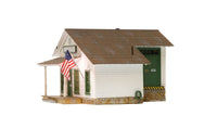 Woodland Scenics WDS BR5864 WDS5864 Letters, Parcels and Post - O Scale limited NEW