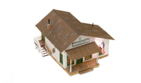Woodland Scenics WDS BR5864 WDS5864 Letters, Parcels and Post - O Scale limited NEW