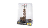 Woodland Scenics WDS BR5868 WDS5868 Built Ready Windmill limited O Scale NEW