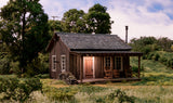 Woodland Scenics WDS BR5869 WDS5869 Rustic Cabin - O Scale NEW
