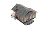 Woodland Scenics WDS BR5872 WDS5872 Carver's Butcher Shoppe - O Scale limited NEW