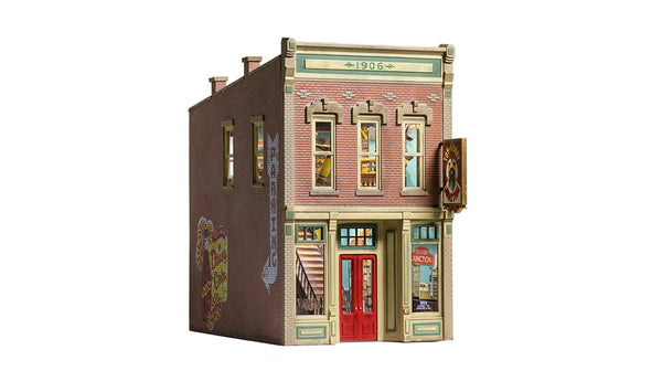 Woodland Scenics WDS BR5874 WDS5874 Toy and Hobby Junction O-Scale O SCALE limited  NEW