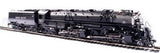 Broadway Limited BLI 4806 Brass Hybrid UNION PACIFIC UP 4-6-6-4 CSA-2 DCC, Smoke, Paragon4 Sound (UP Early Challenger). #3836 HO Scale Like New