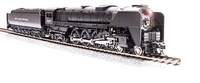 Broadway Limited Imports New York Central NYC Niagara 6020 Locomotive Steam Paragon 3 HO SCALE NEW
