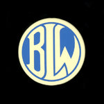 SUNDANCE PINS BLW Baldwin Locomotive Co. Builder's Plate diesel pin limited