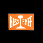 SUNDANCE PINS BESS Bessemer & Lake Erie Logo Pin Limited