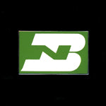 SUNDANCE PINS BNH Burlington Northern Logo Pin Limited