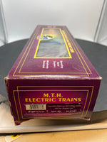 MTH Premier 20-97687 Canadian National MTHRRC-2009 100 ton hopper car rainbow O SCALE  NEW