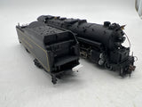 Precision Craft Models 596 READING T1 4-8-4 Iron Horse Ramble #2102 HO Scale Used