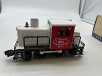 Lionel 6-18583 Atomic Energy Commission AEC Postwar Celebration Switcher O SCALE Like New