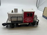 Lionel 6-18583 Atomic Energy Commission AEC Postwar Celebration Switcher O SCALE Like New