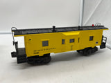 Lionel 6-19717 Susquehanna bay window caboose O SCALE Used Excellent