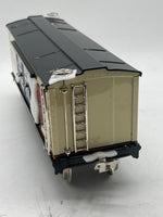 MTH Tinplate 10-2089 Harley-Davidson 200 Series Std. Gauge Box Car - Harley-Davidson STANDARD GAUGE NEW