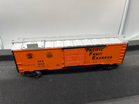 Lionel 6-26834 PACIFIC FRUIT EXPRESS ICE CAR O SCALE NEW