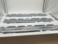 Atlas 6212 Amtrak  Phs 3 Horizon Passenger Car 3RL 3-Pack O SCALE NEW
