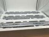 Atlas 6212 Amtrak  Phs 3 Horizon Passenger Car 3RL 3-Pack O SCALE NEW