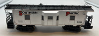 Lionel 6-9316 Southern Pacific SP Bay Window Caboose O SCALE Like New
