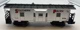 Lionel 6-9316 Southern Pacific SP Bay Window Caboose O SCALE Like New