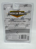 ERTL 32349 ERTL AMERICAN MUSCLE 1957 CHRYSLER 300 C (BLACK) 1:64 SCALE DIE CAST METAL LIMITED EDITION NEW