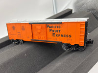 Lionel 6-26834 PACIFIC FRUIT EXPRESS ICE CAR O SCALE NEW