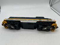 Williams/Bachmann O gauge Chesapeake & Ohio BL-2 powered locomotive #20303 O SCALE Like New