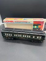 Lionel 6-7212 TCA Convention Car Fort Pit Ltd City of Pittsburgh Passenger Car O SCALE Like New