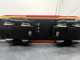 K-Line k2627-03 Anheuser-Busch Budweiser Electric Trolley O SCALE Like New
