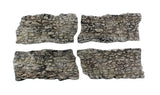 Woodland Scenics WDS C1138 WDS1138 Terrain Rock Face Ready Rocks O SCALE NEW