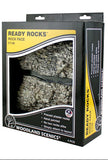 Woodland Scenics WDS C1138 WDS1138 Terrain Rock Face Ready Rocks O SCALE NEW
