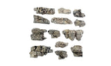 Woodland Scenics WDS1139 Ready Rocks Outcroppings