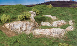 Woodland Scenics WDS1139 Ready Rocks Outcroppings