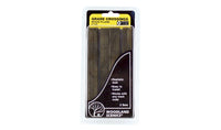 Woodland Scenics WDS C1145 WDS1145 Wood Grade Crossing O Scale NEW