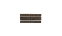 Woodland Scenics WDS1147 Grade Crossing Wood Plank HO Scale