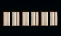Woodland Scenics WDS C1160 WDS1160 Timber Retaining Wall - N Scale NEW