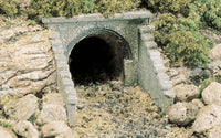 Woodland Scenics WDS C1163 WDS1163 Masonry Arch Culvert - N Scale NEW