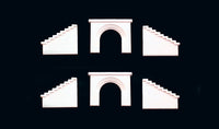 Woodland Scenics WDS C1163 WDS1163 Masonry Arch Culvert - N Scale NEW