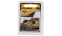 Woodland Scenics WDS C1163 WDS1163 Masonry Arch Culvert - N Scale NEW