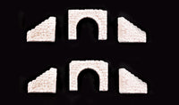 Woodland Scenics WDS C1164 WDS1164 Random Stone Culvert - N Scale NEW