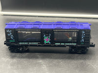 Lionel 6-29310 DEEP SEA MONSTERS AQUARIUM CAR O SCALE Used Excellent