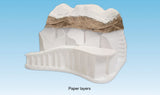 Woodland Scenics WDS C1188 WDS1188 Terrain No-News Paper NEW