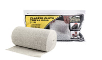 Woodland Scenic WDS C1192 Plaster Cloth Triple Roll NEW